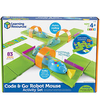 Learning Resources Aktivitetslegetøj - Code & Go