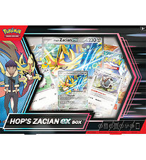 Pokémon Samlekort - Hop's Zacian Ex Box