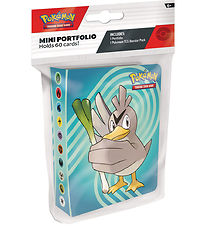 Pokémon Mini Album m. Booster-pakke