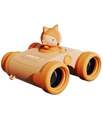 The Zoofamily Kikkert - Zoo Print - Fox