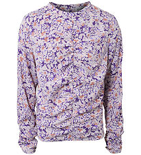 Hound Bluse - m. Blomster