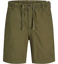Jack & Jones Shorts - JpstJaiden - Olive Night