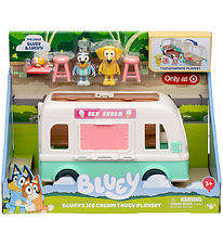 Bluey Legesæt - Istruck