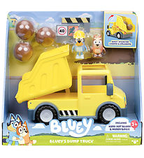 Bluey Legesæt - Blueys Dumper