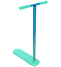 Indo Trampolinløbehjul - Kickstart Classic - Neon