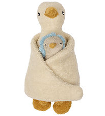 OYOY Bamser - Dora & Baby Dolli Duck - Cloud/Ice Blue