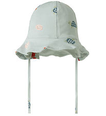 Name It Solhat - NbmVroels - Pearl Blue/Sea animals