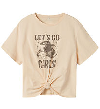 Name it T-shirt - NkfHolyr - Sun Kiss m. Print