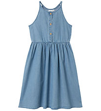 Name it Kjole - NkfJoy - Medium Blue Denim