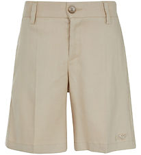 Emporio Armani Shorts - Bermuda - Beige