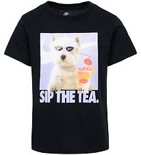 Nike T-shirt - Sip Photo - Sort