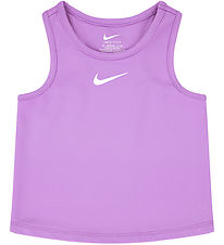 Nike Tanktop - Dri-Fit - Rush Fuchsia