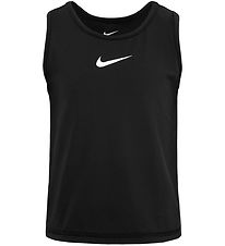 Nike Tanktop - Dri-Fit - Sort