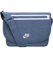 Nike Skuldertaske - Futura Messenger Lunch - Ashen Slate