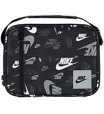Nike Køletaske - 4 L - Black/Smoke Grey