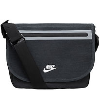 Nike Skuldertaske - Futura Messenger Lunch - Sort