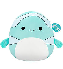 Squishmallows Bamse - 40 cm - Giuseppe Klovnfisk