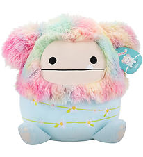 Squishmallows Bamse - 30 cm - Zozo Bigfoot