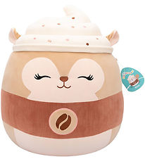 Squishmallows Bamse - 40 cm - Reza Egern