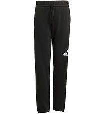 adidas Performance Sweatpants - J BL FT PT 280 - Sort