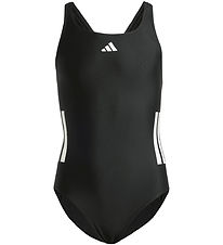 adidas Performance Badedragt - 3S BLD - Sort