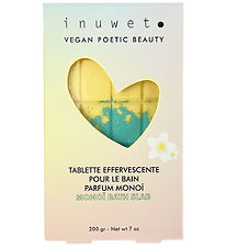 Inuwet Bath Tablet Fizz - 200g - Monoi