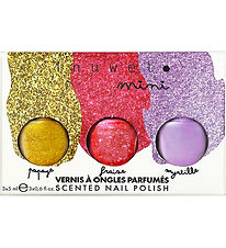 Inuwet Neglelak - 3-pak - Rainbow