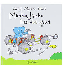 Forlaget Gyldendal Bog - Mimbo Jimbo Har Det Sjovt