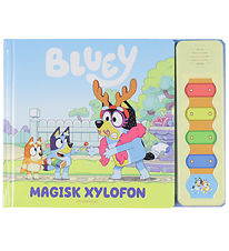Forlaget Gyldendal Bog - Bluey - Magisk Xylofon