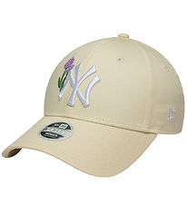New Era Kasket - 9Forty - Beaded - Light Beige