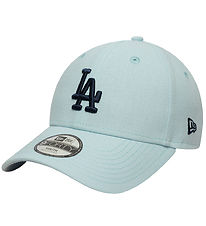 New Era Kasket - 9Forty - Linen - Pastel Blue