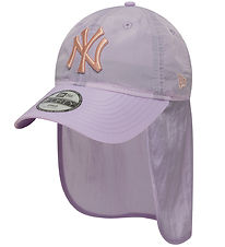 New Era Solhat - 9Forty - Sun Shield - Pastel Purple
