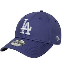 New Era Kasket - 9Forty - League - Dk Blue