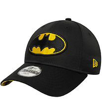 New Era Kasket - 9Forty - Batman - Sort