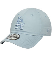 New Era Kasket - 9Forty - League - Pastel Blue