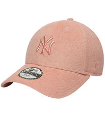 New Era Kasket - 9Forty - Towelling - Pastel Pink