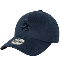 New Era Kasket - 9Forty - Towelling - Navy