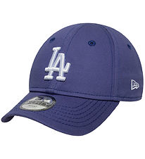 New Era Kasket - 9Forty - League - Dk Blue