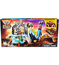 Monster Jam Mud Blasters Dunk Tank Playset