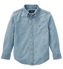 Polo Ralph Lauren Skjorte - Blå
