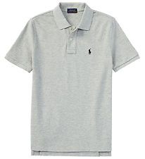 Polo Ralph Lauren Polo - Grå Melange