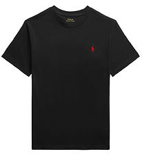 Polo Ralph Lauren T-shirt - Sort