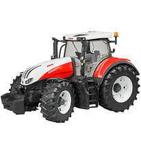 Bruder Traktor - Steyr 6300 Terrus CVT - 03180