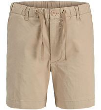 Jack & Jones Shorts - JpstJaiden JjCampaign - Oxford Tan