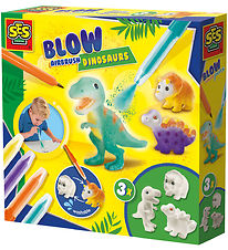 SES Creative Pustetusser - Dinosaurer