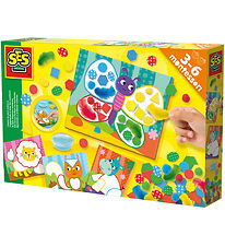 SES Creative - Montessori - Sorter Former Og Farver