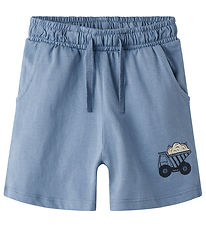 Name It Shorts - NmmHector - Infinity m. Print