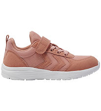 Hummel Sko - Rush JR - Rose Dawn