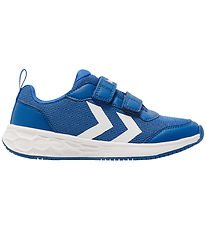 Hummel Sko - Turbo Run 1.0 JR - True Navy