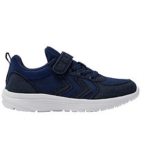 Hummel Sko - Rush JR - Estate Blue